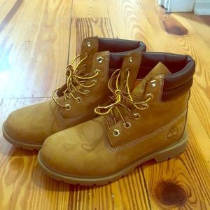 Timberland Waterproof 6” boots